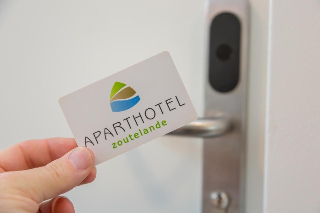 Welcome In - Aparthotel Заутеланде Экстерьер фото