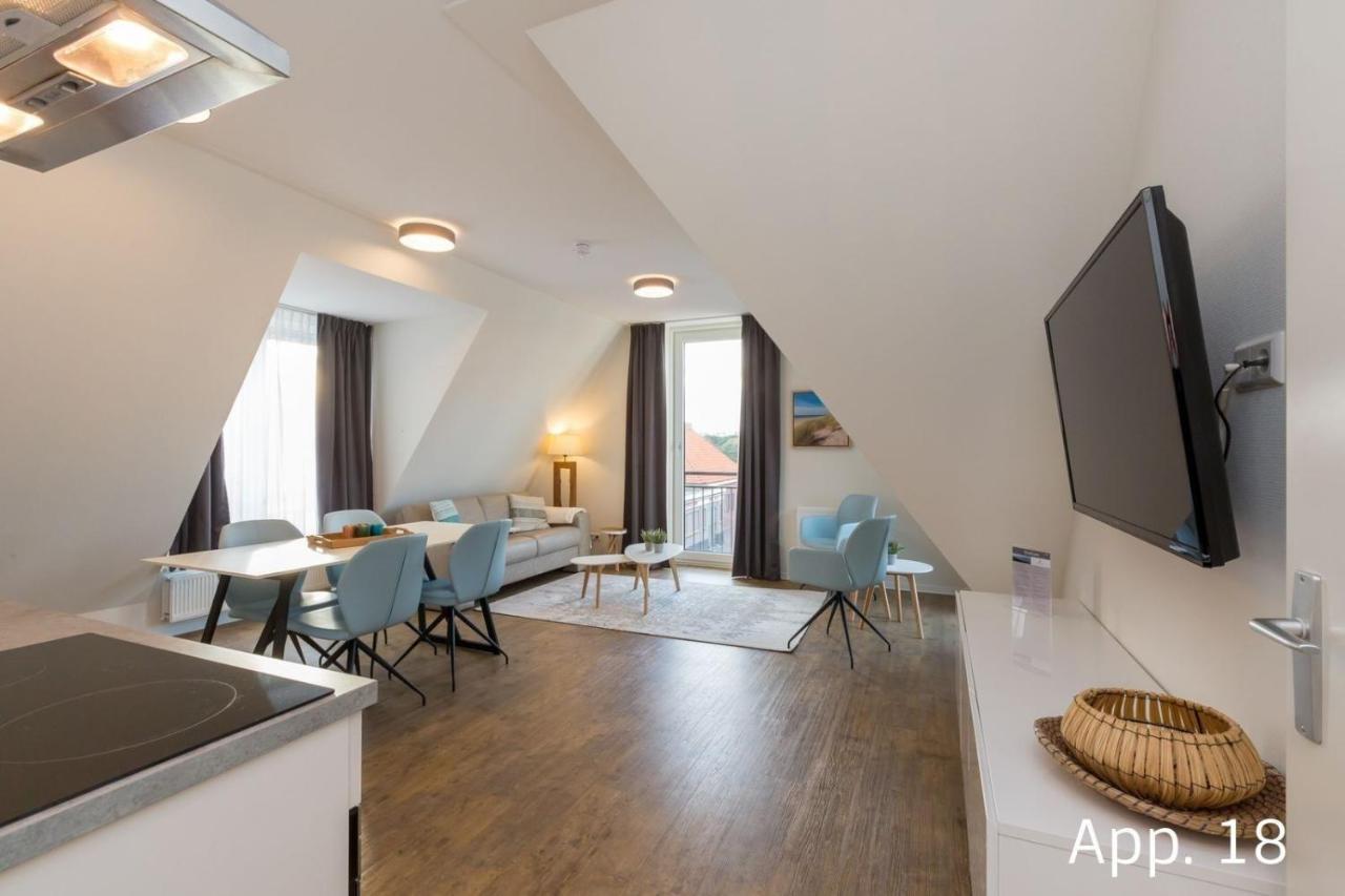Welcome In - Aparthotel Заутеланде Экстерьер фото